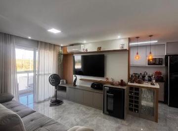 efb96b4c107b51538e635dba9f152f2b0500a21a · Apartamento à venda, 80 m² por R$ 590.000,00 - Brisa da Mata - Jatobás - Paulínia/SP