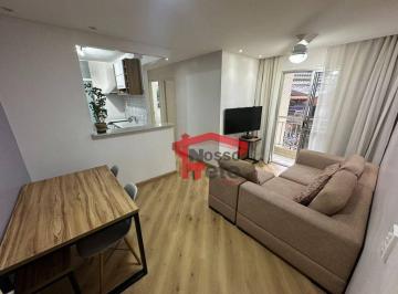 ae0cb0528aebc497948df2980b17cec7bef4bdc0 · Apartamento com 2 dormitórios à venda, 49 m² por R$ 355.000 - Edifício Supremo Residencial - Limão