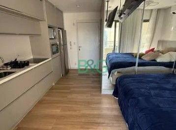 f6c03b24f3a464abe5a46625ecad8ab4a78f625f · Studio à venda, 35 m² por R$ 692.000,00 - Indianópolis - São Paulo/SP
