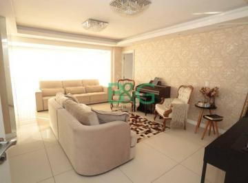 637b82c268f367a8cce66a2dbc8053f42607e22e · Apartamento à venda, 169 m² por R$ 2.340.000,00 - Parque São Jorge - São Paulo/SP