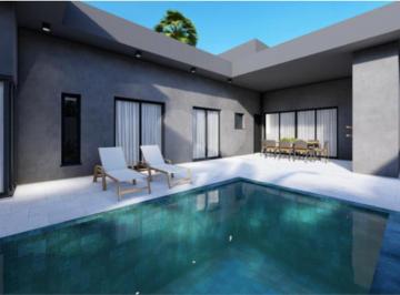 Casa · 200m² · 3 Quartos · 4 Vagas · Condomínio com 3 quartos à venda em Roncáglia - SP
