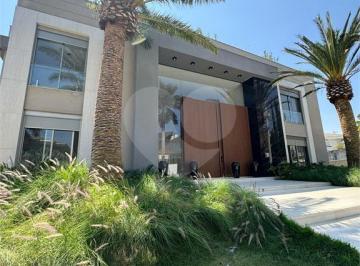 Casa · 1005m² · 6 Quartos · 20 Vagas · Condomínio com 6 quartos à venda em Tamboré - SP
