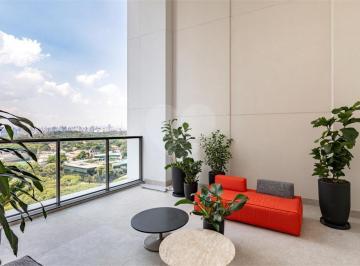 Apartamento · 61m² · 1 Quarto · 1 Vaga · Duplex com 1 quartos à venda em Indianópolis - SP