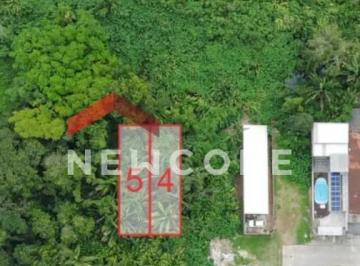 Terreno · 175m² · Lote em Rua Pavão de Ouro - Jardim das Gaivotas - Caraguatatuba/SP