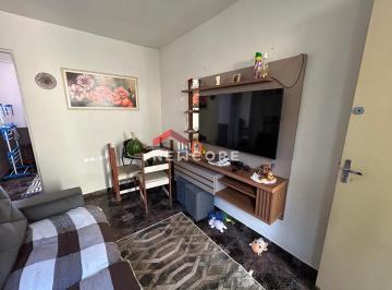 Apartamento · 48m² · 2 Quartos · 1 Vaga · Apartamento em  Rua Emidio Pereira de Castro - Guapiranga - Itanhaém/SP
