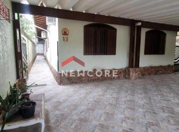 Casa · 145m² · 3 Quartos · 2 Vagas · Casa em Rua São Vicente de Paula - Vera Cruz - Mongaguá/SP