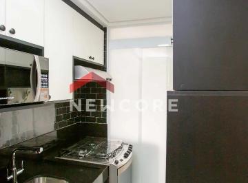 Apartamento · 44m² · 2 Quartos · 1 Vaga · Apartamento em Avenida Fábio Eduardo Ramos Esquivel - Canhema - Diadema/SP