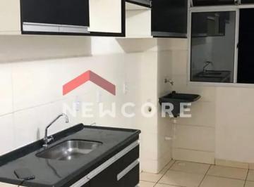 Apartamento · 46m² · 2 Quartos · 1 Vaga · Apartamento em Avenida Tereza Palmeira Gallon - Jardim Itaú - Ribeirão Preto/SP