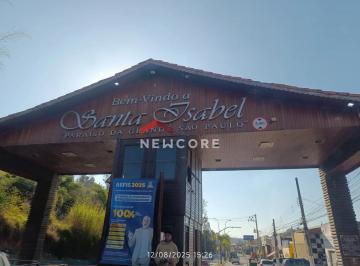 Terreno · 247m² · Lote em Rua e Morro Grande - Centro - Santa Isabel/SP