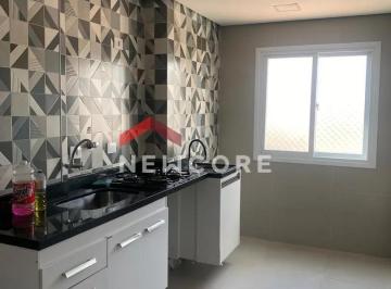Apartamento · 45m² · 2 Quartos · 1 Vaga · Apartamento em Rua Floresto Bandecchi - Jaguaré - São Paulo/SP