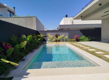 d704fead875ce62f5363afd0bbc04b494cebf843 · Casa Luxo com 4 Suítes, Elevador e Piscina a venda -  Loteamento Residencial Arborais - Campinas/SP