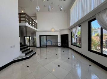 35ce4b0f534d3a58418a3565b88c966abfb28c2a · Sobrado com 5 dormitórios à venda, 365 m² por R$ 2.900.000,00 - Jardim das Colinas - São José dos Ca