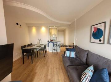 f053a6925a800dca36cdc7877a790c79eaf67c69 · Apartamento para alugar, 65 m² por R$ 6.080,00/mês - Jardim Aquarius - São José dos Campos/SP