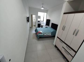 f944f83dd276de2d749b34c0e5d25f53e37a4719 · Kitnet à venda, 33 m² por R$ 320.000,00 - Ponta da Praia - Santos/SP