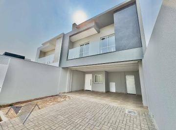 15a1a2567c918bb1b52dbb27faab48e3d6ed18de · Sobrado com 4 dormitórios à venda, 248 m² por R$ 1.550.000,00 - Parque Verde - Cascavel/PR