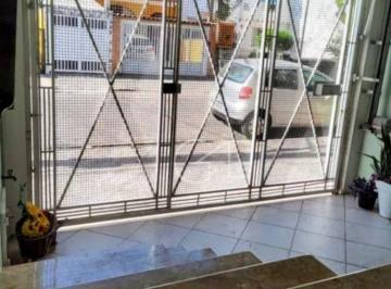 4460fcc924dcf4ad4e6448d46a3bac19a727ce80 · Sobrado com 3 dormitórios à venda, 128 m² por R$ 1.150.000,00 - Pompéia - Santos/SP