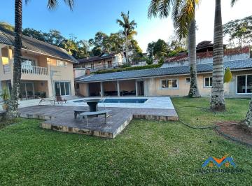 Casa · 550m² · 5 Quartos · 10 Vagas · Casa com piscina em
Condomínio fechado , confira!