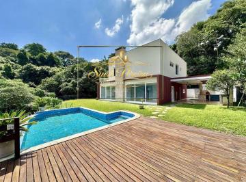 Casa de 4 quartos, Carapicuíba · Casa à venda em condomínio na Granja Viana com 4 quartos, piscina e gourmet