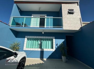 Casa de 3 quartos, Caieiras · Sobrado de 3 dormitórios e 3 vagas em Laranjeiras - Caieiras - sp