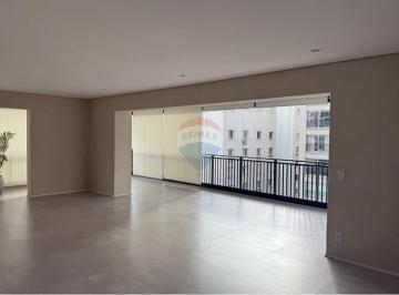 Apartamento · 226m² · 3 Quartos · 4 Vagas · Apartamento para alugar 226 m² com 3 suítes, 4 vagas, varanda gourmet no Jardim Paulista