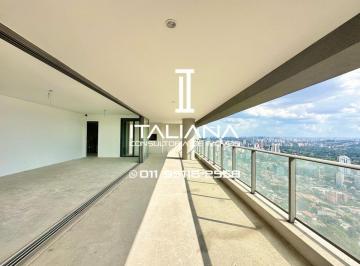 Apartamento · 275m² · 4 Quartos · 4 Vagas · Apartamento 4 Quartos 4 Suítes na Vila Madalena - São Paulo - SP