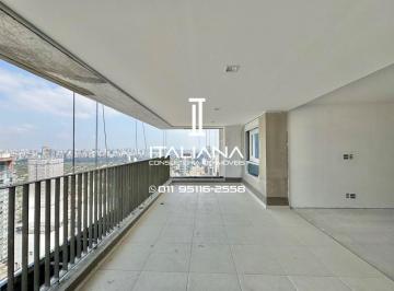 Apartamento · 189m² · 3 Quartos · 3 Vagas · Apartamento 3 Suítes a venda em Pinheiros - São Paulo/SP. 3 Vagas