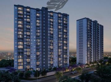 Apartamento · 37m² · 2 Quartos · Reserva Urban Clube | Construtora Direcional | Pronto | 37 metros | 02 dormitórios | com varanda | s