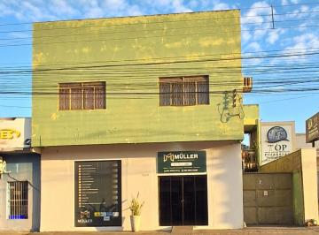 a6c49bf6-4f43-4212-a026-a875637151d8 · Atraente casa comercial para locação em Centro, 242m²