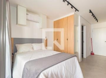 Apartamento · 25m² · 1 Quarto · Apartamento para Aluguel - Jardim Anália Franco, 1 Quarto, 25 m² - São Paulo