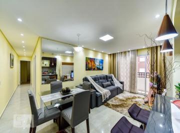 Apartamento · 72m² · 3 Quartos · 1 Vaga · Apartamento para Aluguel - Nova Petrópolis, 3 Quartos,  72 m² - São Bernardo do Campo