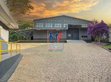 Comercial · 939m² · Excelente Galpão localizado em Cotia, com 939 m² de área útil, terreno 2.700 m2, com salas amplas, 9
