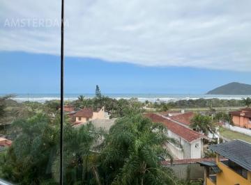 Foto 01 · Excelente apartamento para locação anual em Bertioga-SP, bairro Maitinga, 2 quartos, 1 suíte, 2 sala