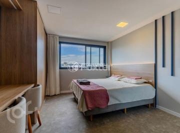 Apartamento · 28m² · 1 Quarto · VALOR PROMOCIONAL - GO CIDADE BAIXA