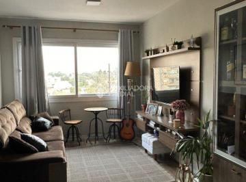 006 · Apartamento em São Sebastião - Porto Alegre