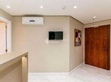 Comercial · 50m² · 1 Quarto · 1 Vaga · Sala mobiliada para locação na Rua Coronel Bordini - Bairro Auxiliadora, Porto Alegre