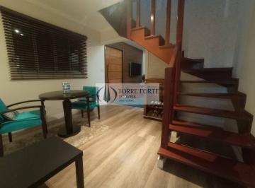 Casa · 220m² · 3 Quartos · 2 Vagas · Lindo sobrado com 3 dormitórios e 2 vagas na Vila Granada