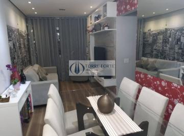 Apartamento · 62m² · 3 Quartos · 1 Vaga · Lindo Apto 3 dormitórios, 1 suíte, 1 vaga ,  lazer completo na V. Formosa