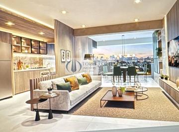 Apartamento · 85m² · 3 Quartos · 1 Vaga · Lançamento com 3 dormitorios 1 suite 1 vaga coberta , varanda no Tatuapé.