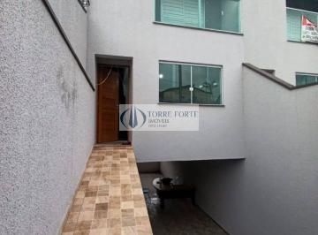Casa · 100m² · 2 Quartos · 3 Vagas · Sobrado Novo com 2 suites vaga para 3 carros no Jardim Vila Formosa.