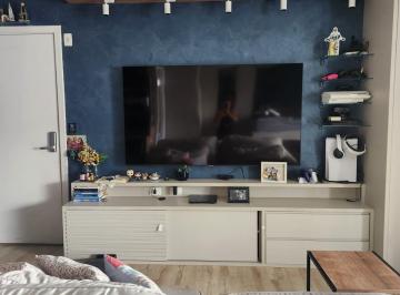 Apartamento en Aluguel de 1 quarto Centro · Apartamento de 42m² no centro de São Bernardo do Campo