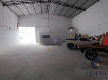 Comercial · 300m² · 4 Vagas · Galpão em Condomínio com 300m2 - Valor R$ 10.940,00/Pacote mensal