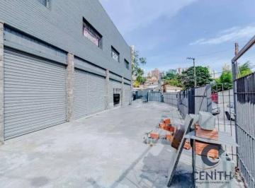 Comercial · 994m² · 4 Vagas · Excelente Oportunidade de Galpão p/ Alugar c/ 994m2 JAGUARÉ - R$ 22mil/mês
