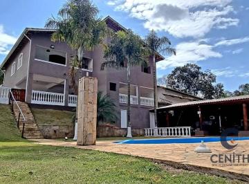 Casa · 1289m² · 4 Quartos · 6 Vagas · Ampla Casa com 4 dorms/02Suítes à venda, 400 m² - Vargem Grande Paulista