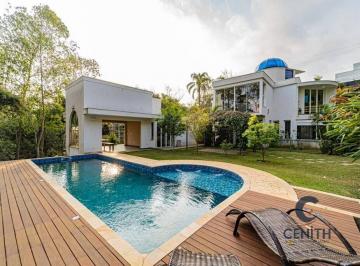 Casa · 260m² · 2 Quartos · 6 Vagas · Casa com 260m2, 02 dormitórios, lazer, churrasqueira, piscina em Condomínio