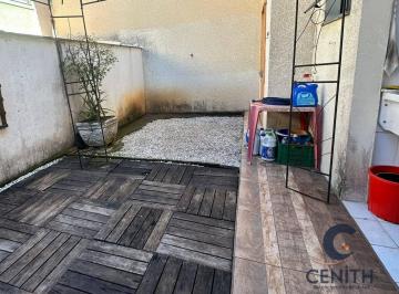 Casa · 75m² · 2 Quartos · 1 Vaga · Casa Térrea em Condomínio com 2 dormitórios, quintal aberto!