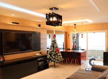 Apartamento · 107m² · 3 Quartos · 2 Vagas · Lindo Apartamento com 3 dormitórios/02 suítes venda, 107 m² - Granja Vianna