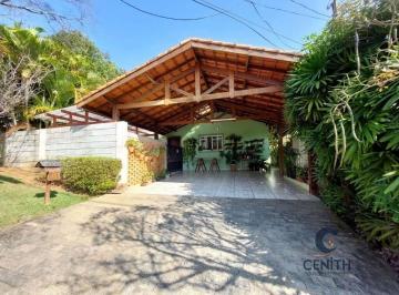 Casa · 369m² · 3 Quartos · 4 Vagas · Excelente Casa Térrea com 3 dormitórios/Suíte e Hidro à venda, 163 m²