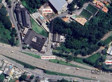 Terreno · 2420m² · Excelente Área com 2.420 m² - venda/aluguel - Parque Rincão/Cotia