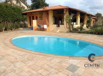 Casa · 6550m² · 4 Quartos · 5 Vagas · Casa com 4 dormitórios e área total de 6.650m2 à venda, 311 m²