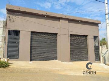 Comercial · 2 Vagas · Excelente Salão Comercial Novinho com 150 m² por 3.500/mês- Rio Cotia